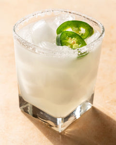 Here’s How to Make a Restaurant-Worthy Spicy Margarita at Home