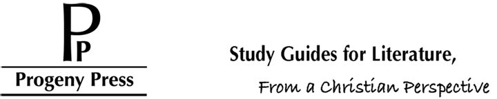 Study Guides For Literature: A Progeny Press Review