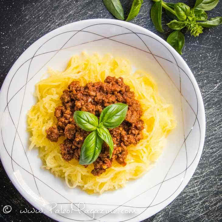 30 Simple But Sensational Keto Spaghetti Squash Recipes