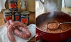 Rachel Roddy’s recipe for tomato and sausage ragu | A kitchen in Rome