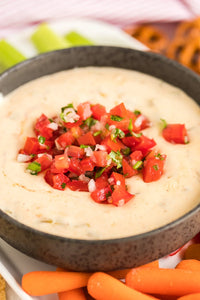 White Queso Dip