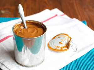 Homemade Dulce de Leche