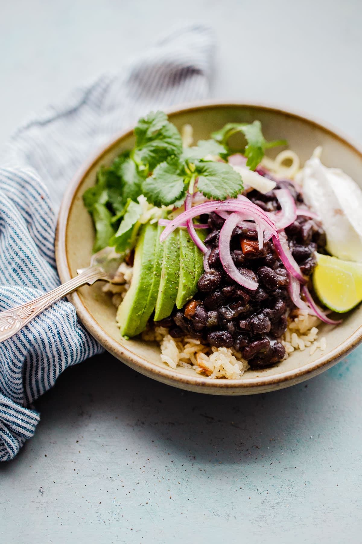 Instant Pot Black Beans