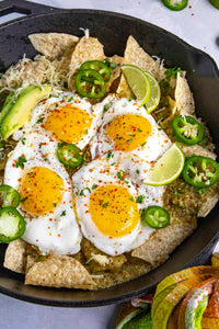 Chilaquiles Verdes