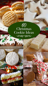 Christmas Cookie Ideas (with Foolproof Recipes)