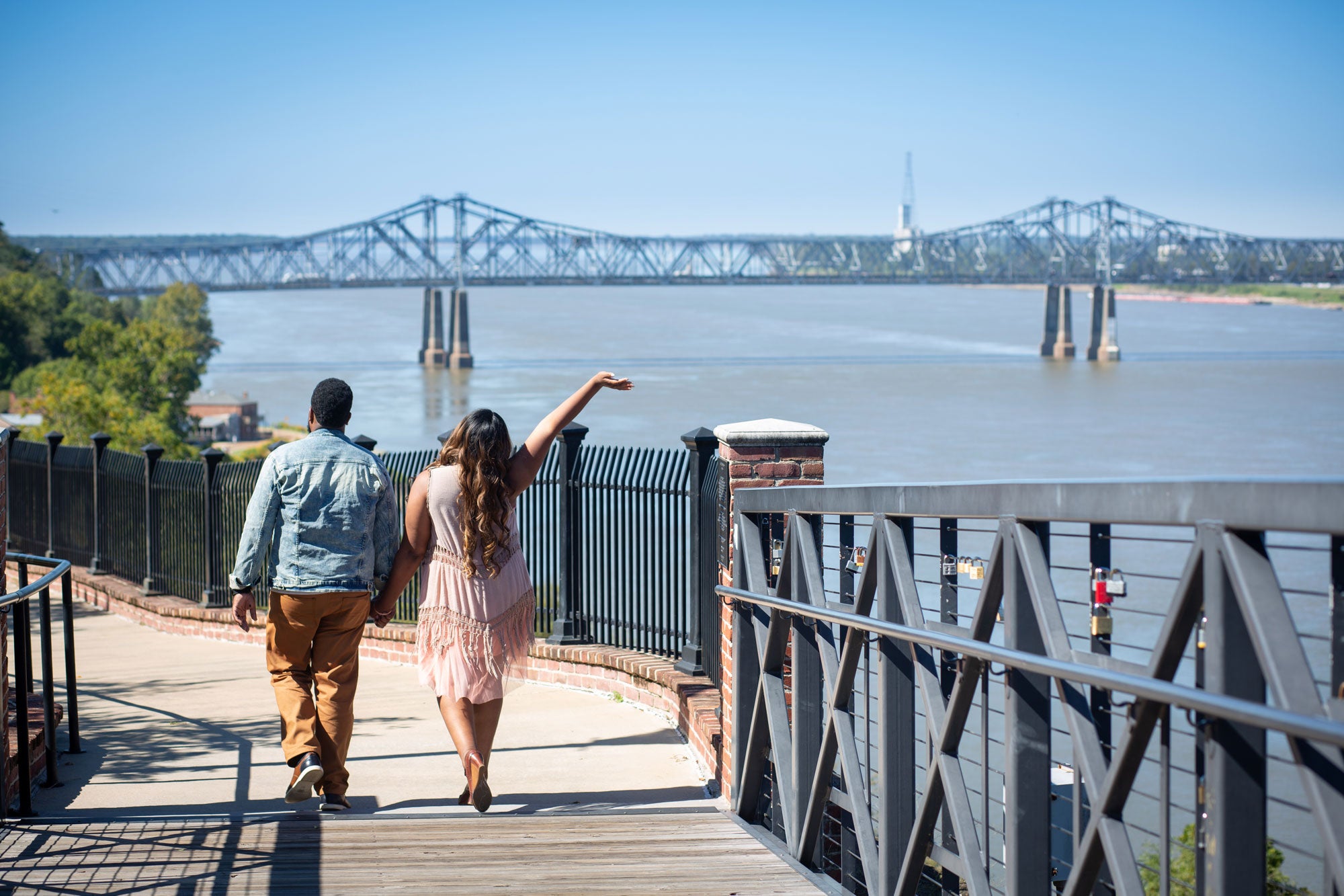 One City, Three Ways: Natchez, Mississippi