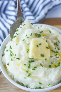 Instant Pot Mashed Potatoes