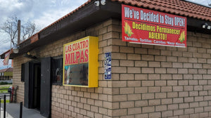 Dine 909: Las Cuatro Milpas is staying open in San Bernardino