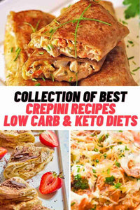 Collection of the Best Mouth-Watering CREPINI RECIPES