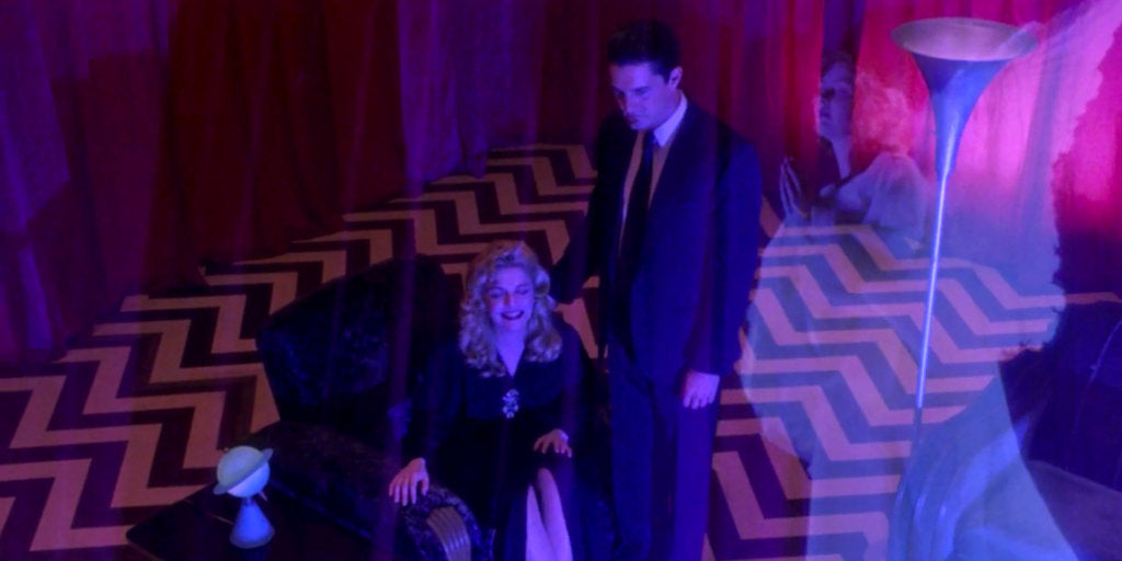 GO TO: Twin Peaks: Fire Walk With Me (1992) dir. David Lynch