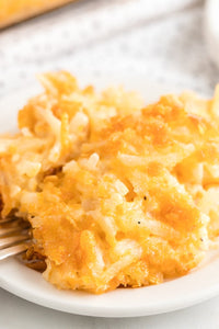 Cheesy Potato Casserole