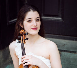 PICK: Menuhin Competition winner from 2021 returns to join Richmond Symphony this weekend, Feb. 25-26