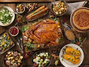 International Thanksgiving Dishes To Broaden Your Horizons