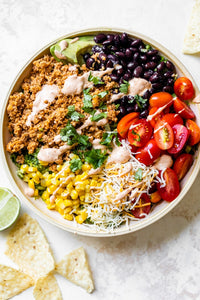 The Ultimate Taco Salad