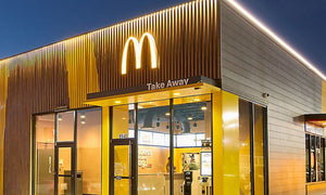 McDonald’s Conveyor Belt Drive-Thru Leads Spate of Takeout Tinkering