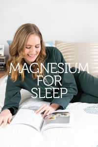 The Best Type of Magnesium for Sleep and Digestion