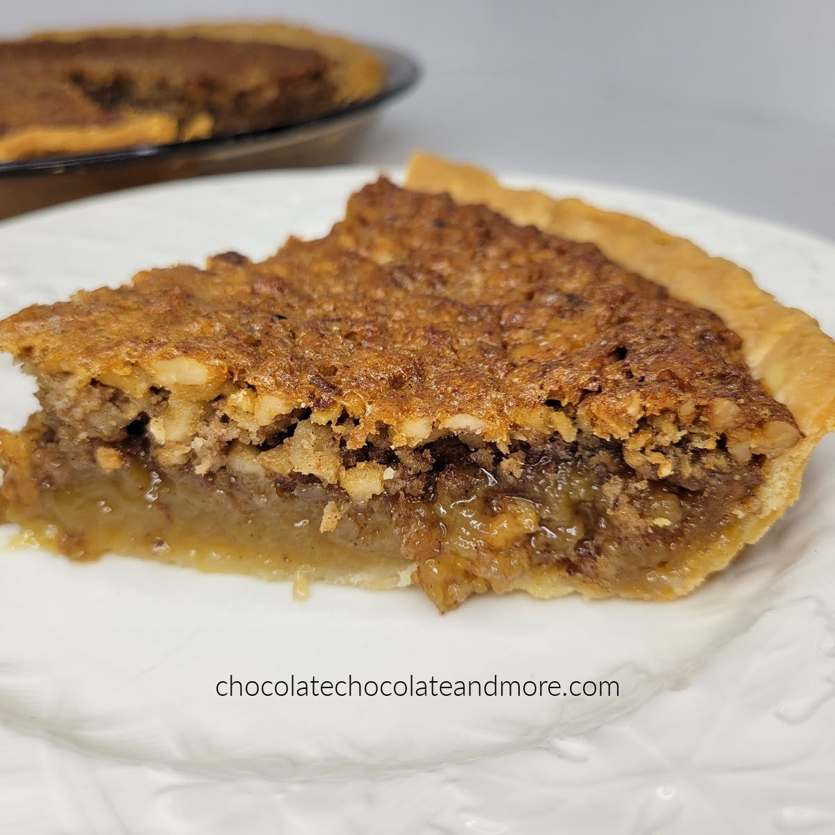 Classic Southern Pecan Pie