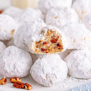 Southern Pecan Butterballs