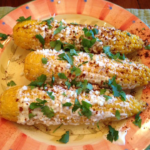 Mexican Street Corn Recipe (You Might Know this from Nacho Libre – SO FUN!)