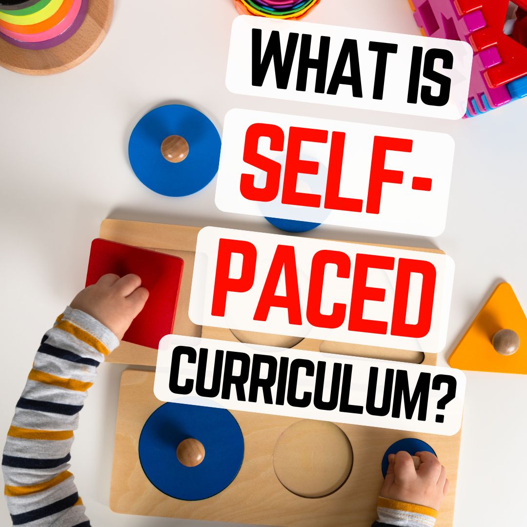 What is a Self-Paced Curriculum in Education?