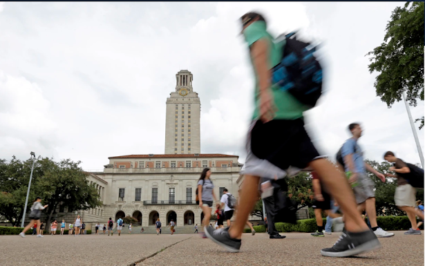 Backlash in Texas as diversity initiatives put on hold in vast university system