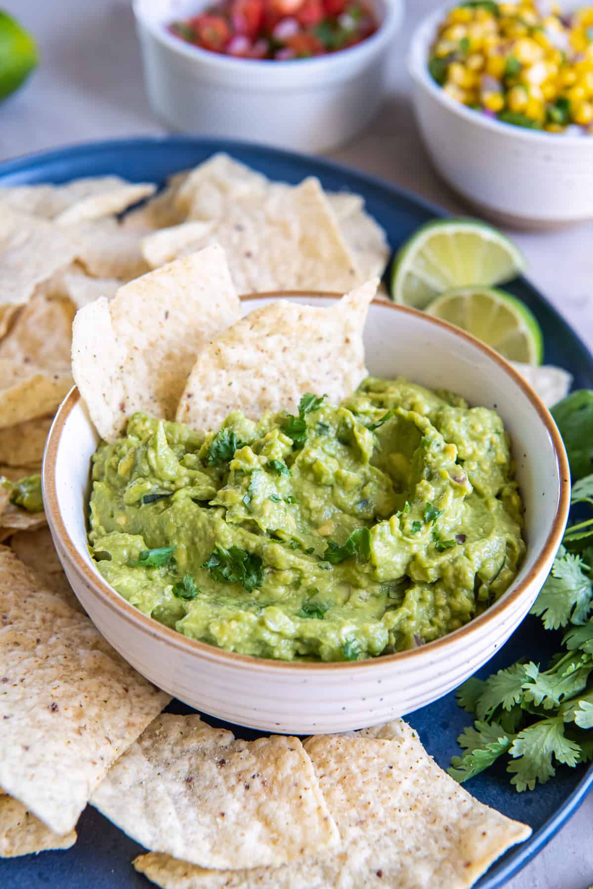 Chipotle Guacamole Recipe