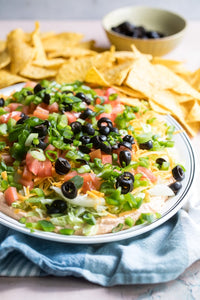 Easy Taco Dip Recipe