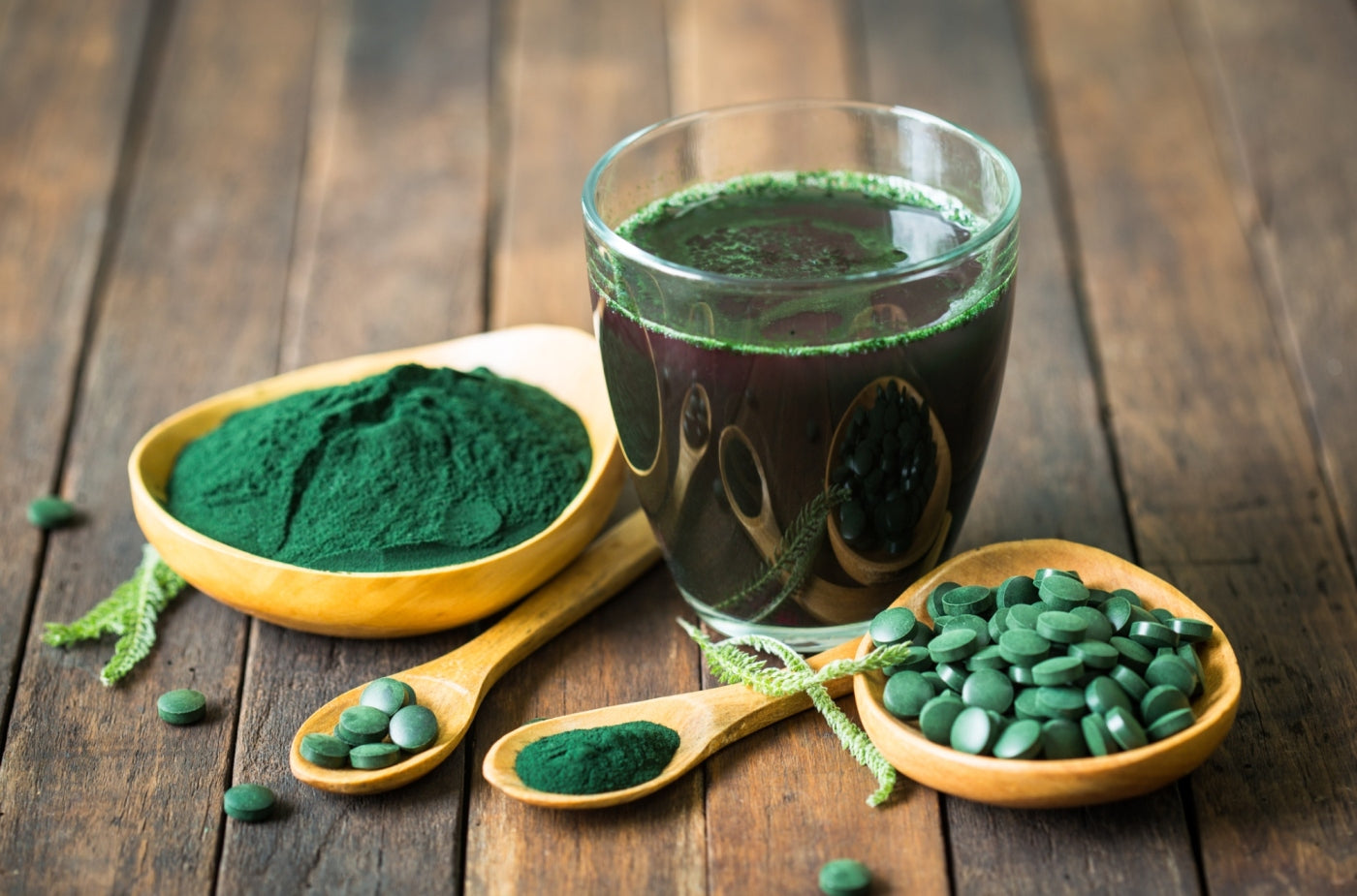 What home gardeners should know about Spirulina and sorghum