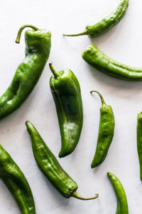 Anaheim Pepper – A Mild and Versatile California Chili