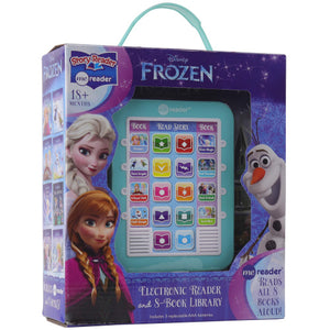 Make Reading Extra Fun with these Disney Me Reader Electronic Books!