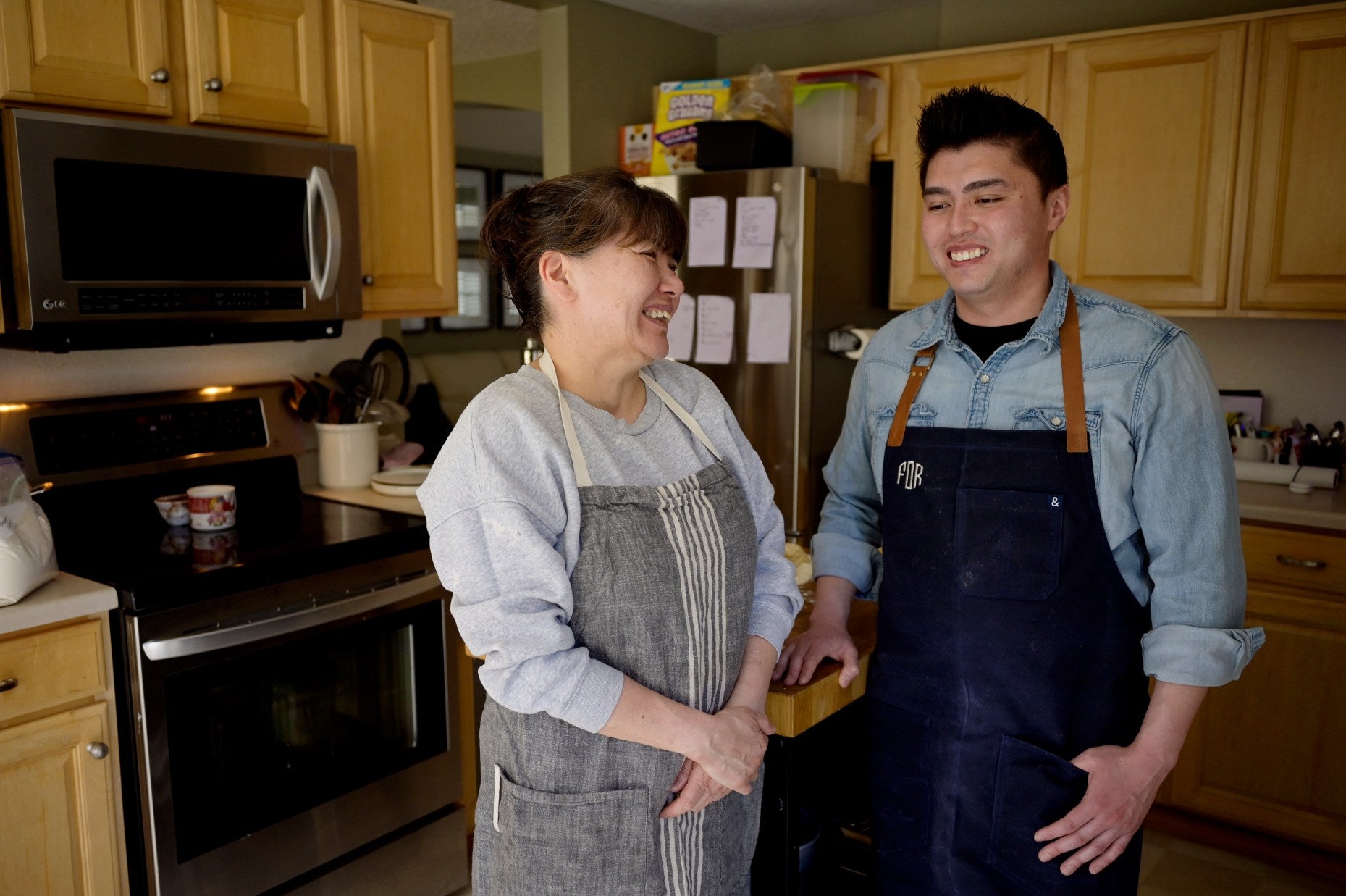 Meet the private chef who can turn your home into a five-star sushi restaurant