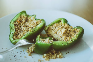 Mexican-Inspired Stuffed Peppers Recipe: Delicious and Healthy