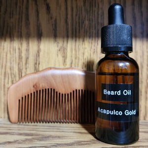 Beard Oil - Acapulco Gold