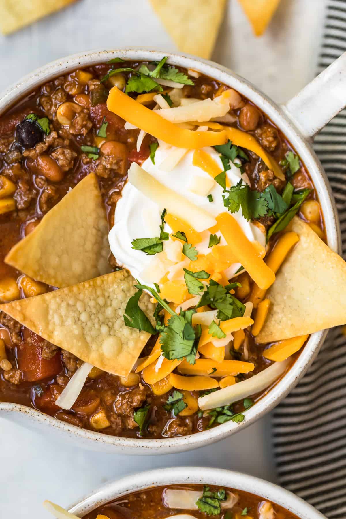 Easy Taco Soup (Pantry Staples Recipe)