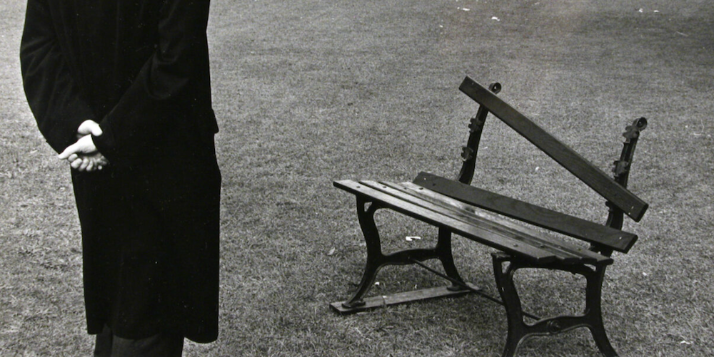 A Place of Both Solitude and Belonging: In Praise of the Park Bench