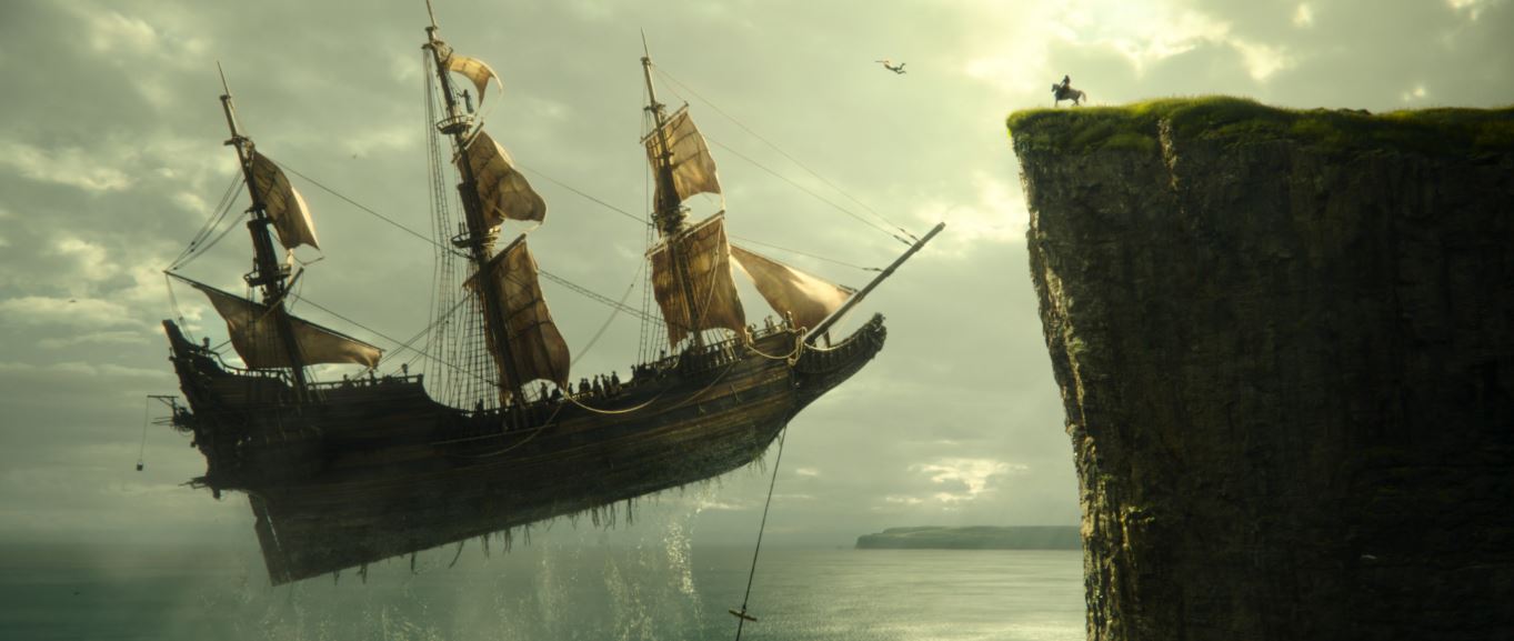 REVIEW: Peter Pan & Wendy (2023) dir. David Lowery