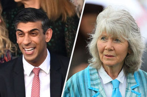 Rishi Sunak Is Partial To A Jilly Cooper 'Bonkbuster' Novel, Apparently