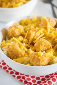 Copycat KFC Bowl