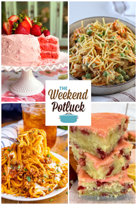 Brazilian Chicken Salad - Weekend Potluck 573