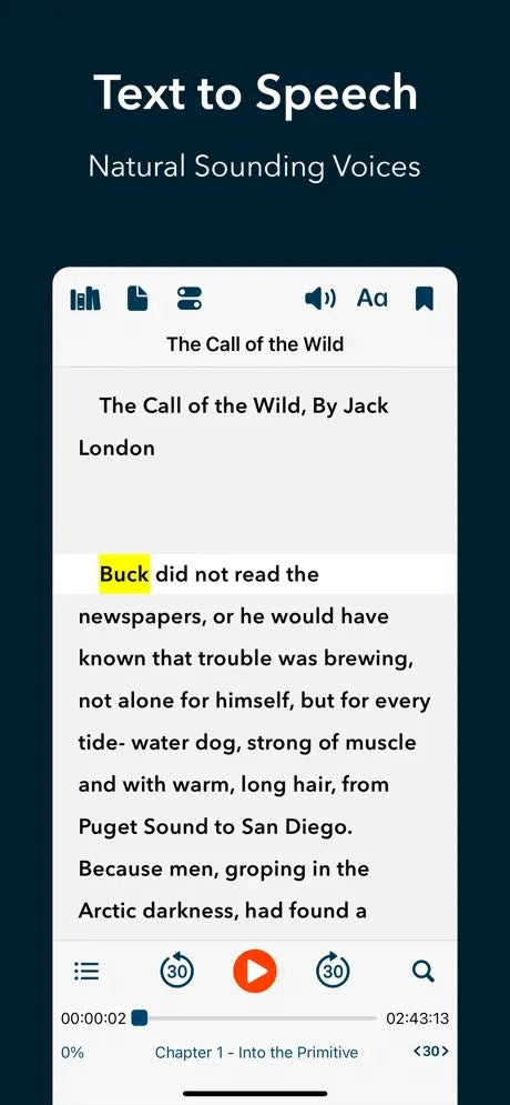 Embrace Multitasking: How to Turn PDFs into Audiobooks on Your iPhone