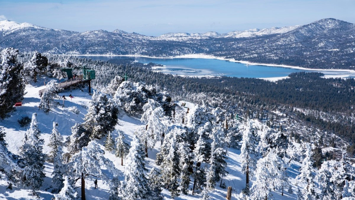 How to Spend 48 Hours in Big Bear in the Winter