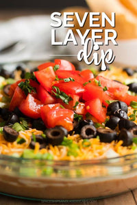 Seven Layer Dip Recipe