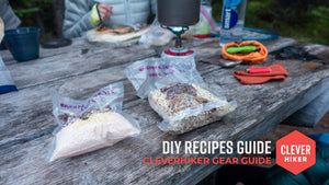 20 Great Backpacking Meal Recipes & Food Dehydration Tips