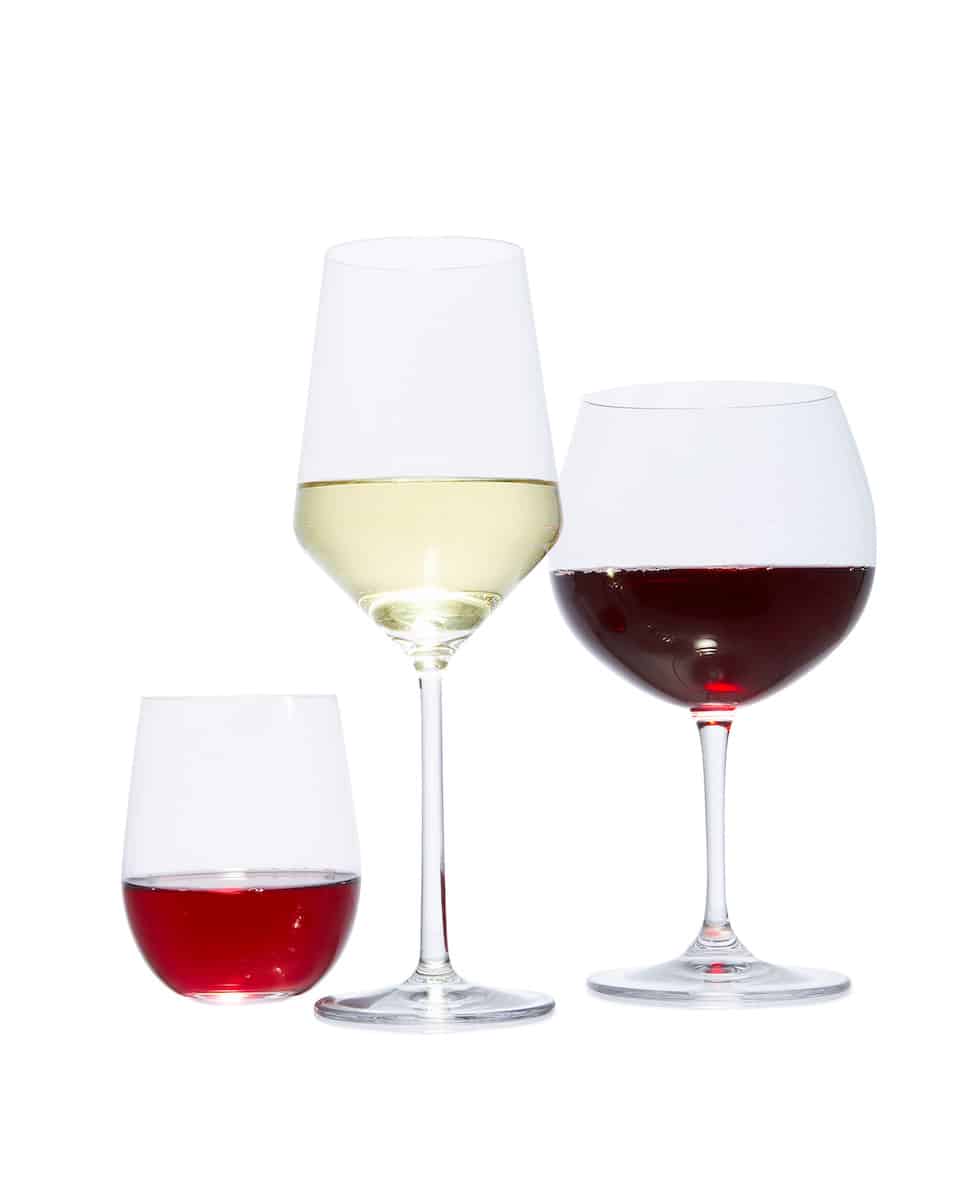 Best Types of Wine Glasses to Own