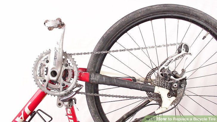How to Replace a Bicycle Tire