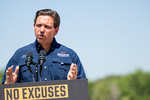 DeSantis unveils immigration policy much like Trump’s