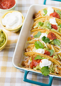 Baked Tacos