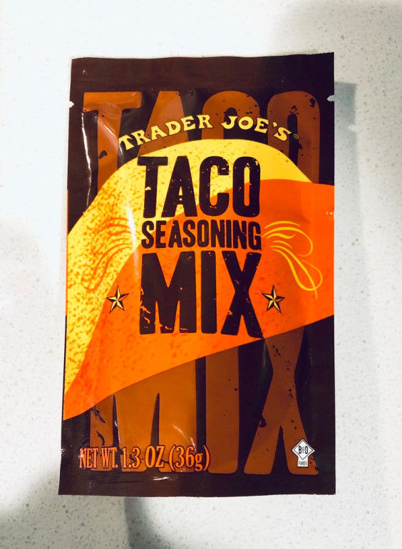 Super Simple Trader Joe’s Tacos