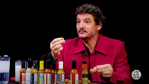 Pedro Pascal on 'Hot Ones’ is as delightful as you’d expect