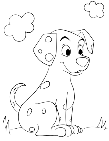 10 dog coloring pages that’ll have kids barking for a puppy